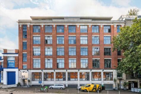 Pentonville Road, Islington