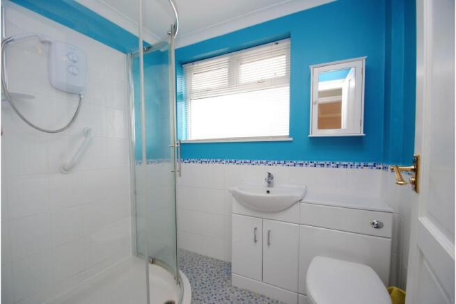Downstairs Shower