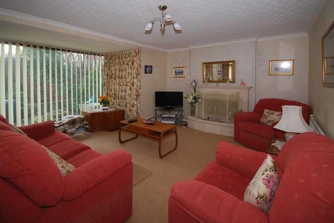 Double Reception Room