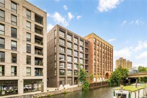 Flat 503, 3 Lanthorn Court, Monkwood Way, London E3 2WR