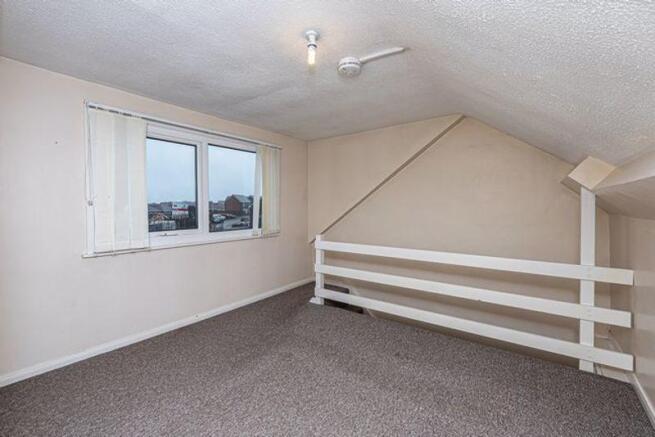 LOFT HOBBIES ROOM