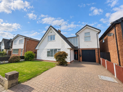 Raby Drive, Raby Mere, Wirral