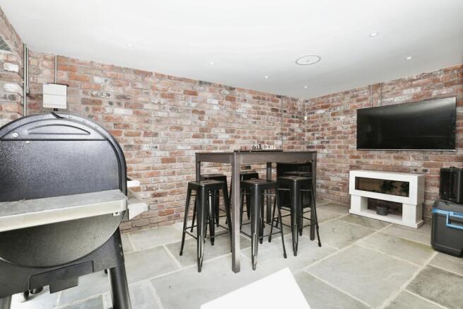 Garden Room