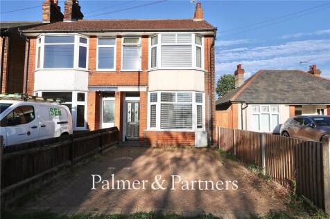 Belvedere Road, Ipswich, Suffolk, IP4