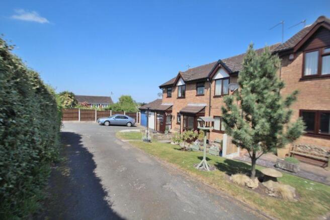 Private Driveway