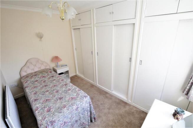 Annexe Bedroom
