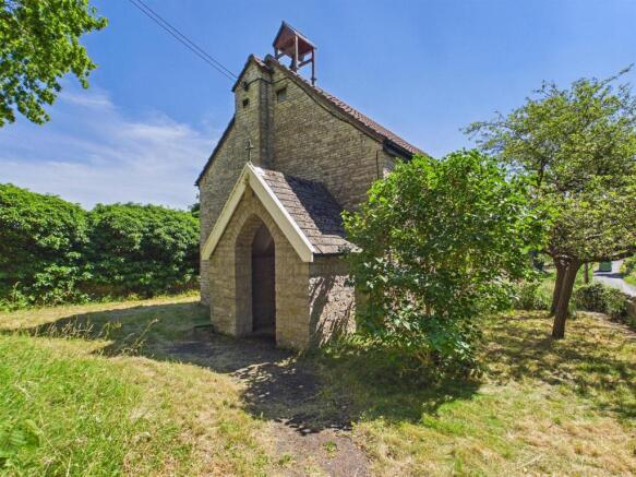 1 - Former Church for Auction, Chewton Keynsham.jp