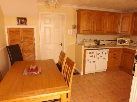 Kitchen/Dining Room