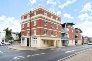 4, David Cowan House, Sussex Street, Winchester SO23 8BH