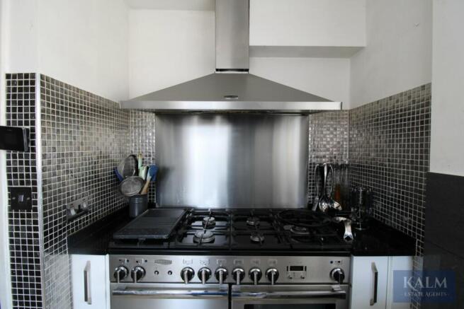 COOKING AREA