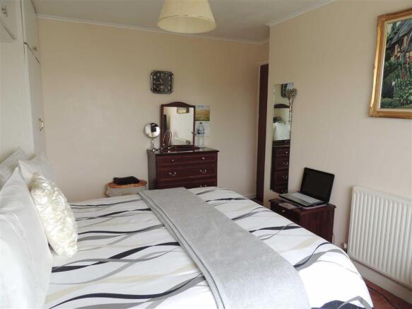 Main Bedroom: