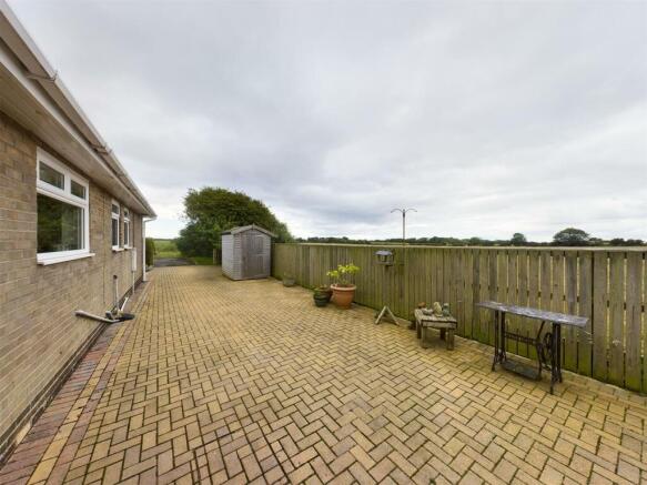 Exterior: