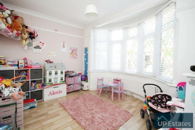 REAR RECEPTION ROOM