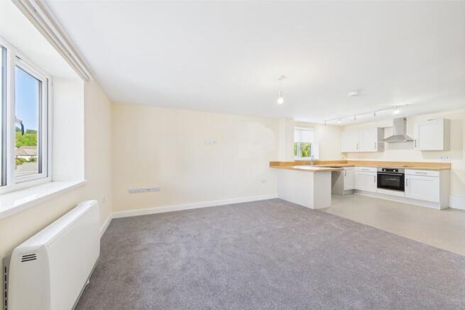 Open Plan Living ...