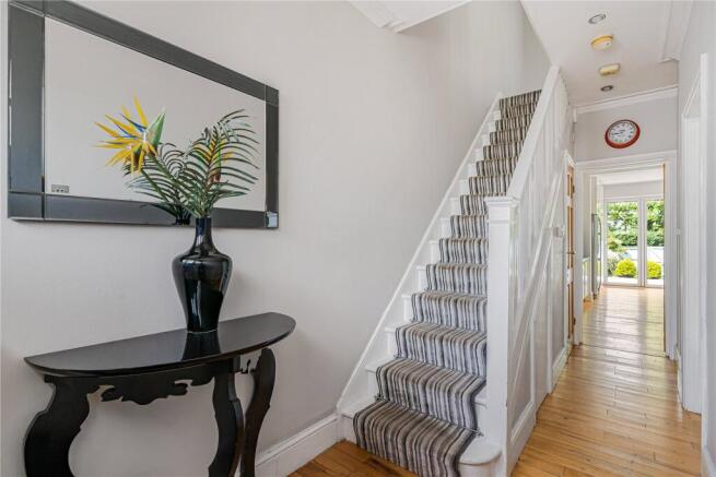Stairs