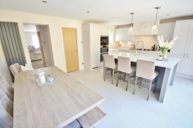 Living-Dining Kitche