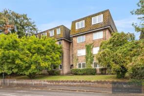 8, 68 Wenderholme, South Park Hill Road, South Croydon CR2 7DW
