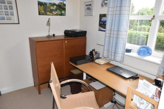 BEDROOM FIVE/STUDY