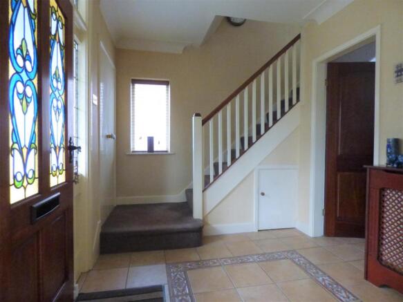 Entrance Hall