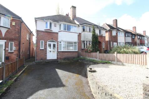 Garretts Green Lane, Birmingham, West Midlands, B26