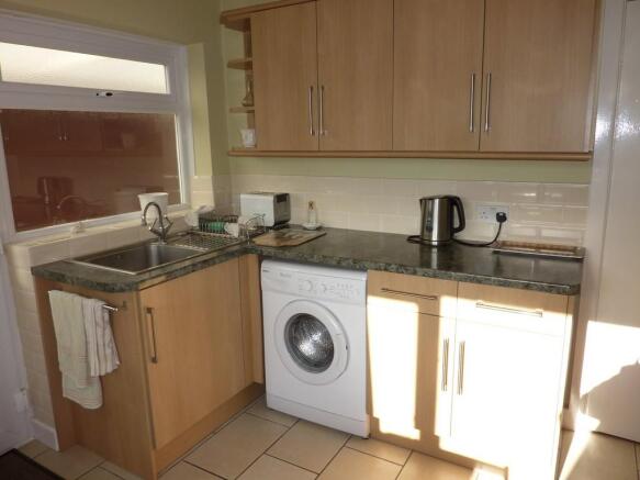 Modern Kitchen