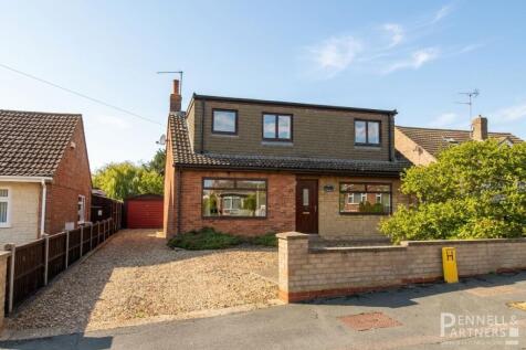 Cartmel Way, Eye, Peterborough, PE6