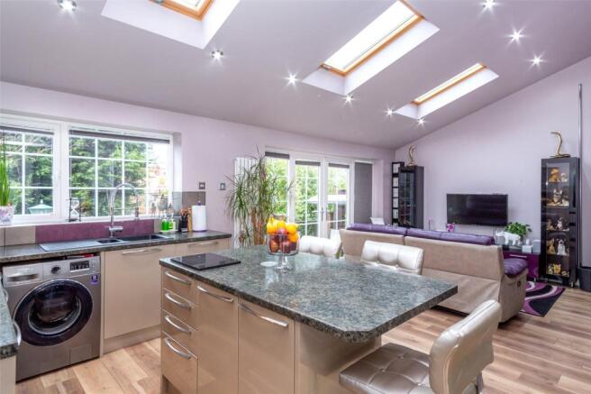 Kitchen/Family Room