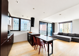 Apartment E57, Legacy Building, Viaduct Gardens, London SW11 7EH