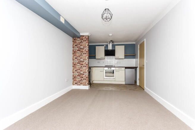 Lounge/Kitchen