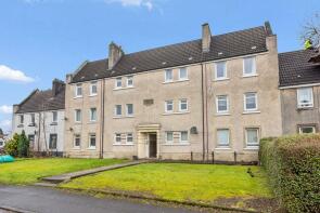 Flat 1/2, 56, Elm Avenue, Renfrew PA4 9AW