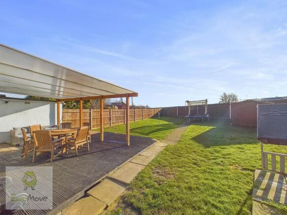 Back Garden