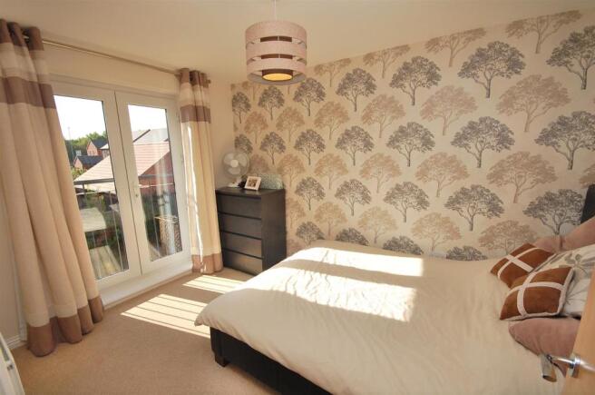 BEDROOM TWO