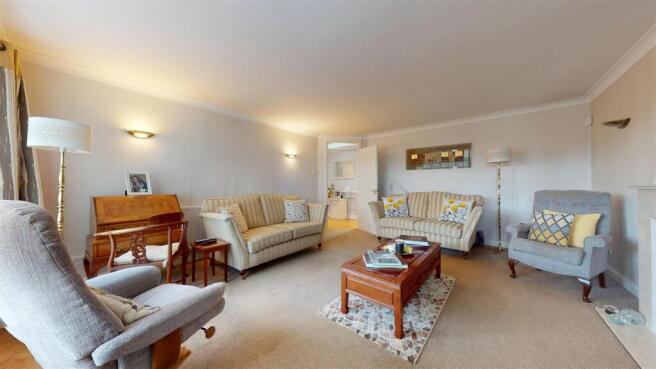 Tern Way, Reception Room