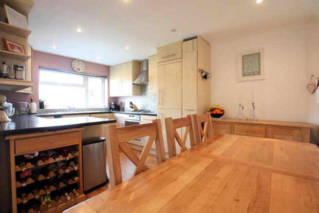 Kitchen Dining Room