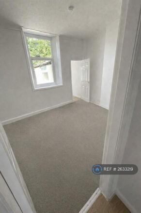 Bedroom Entrance