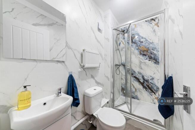 Shared Shower Room