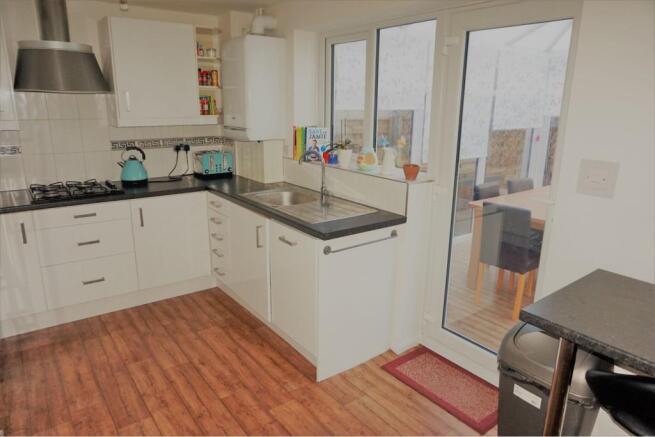 Kitchen/Breakfast