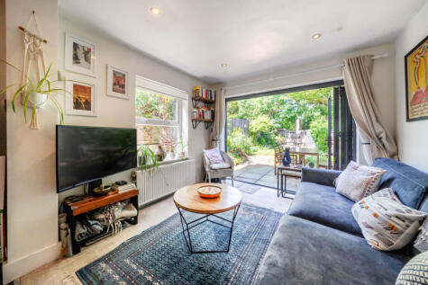 Hitherfield Road, Streatham, London, SW16