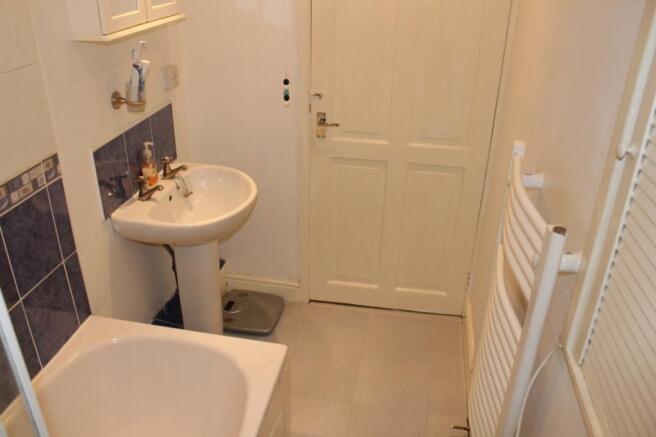 Bathroom Continued 