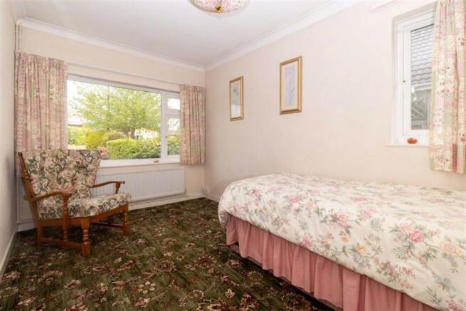 BEDROOM TWO