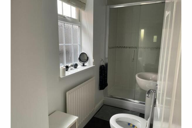 Downstairs Shower