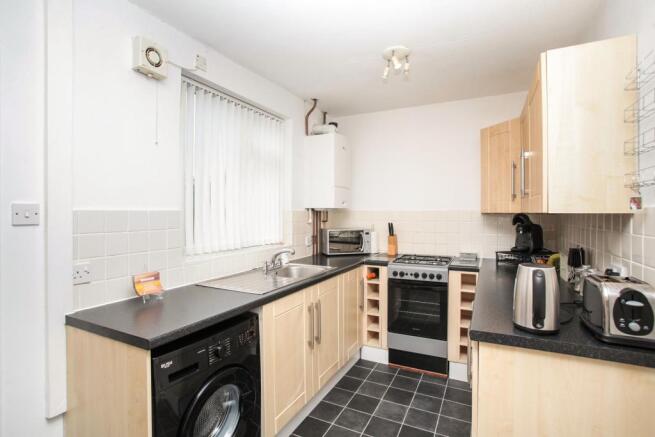 Refitted Kitchen