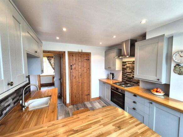Breakfast Kitchen