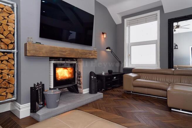 Log Burner