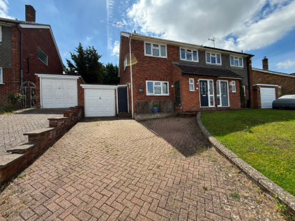 Bibshall Crescent, Dunstable