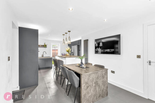 Dining Kitchen