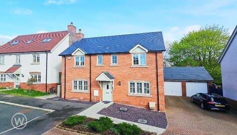 Englands Field, Bodenham, HR1 3JL