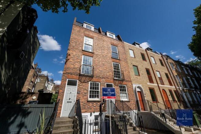 Lambeth Road