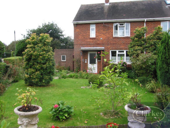 Front Garden