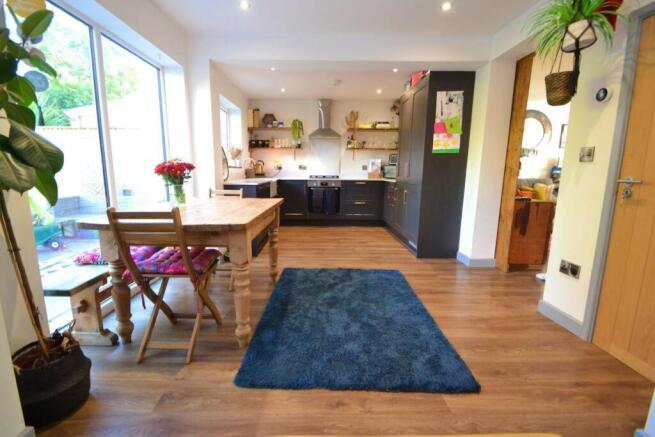 Kitchen/ Diner